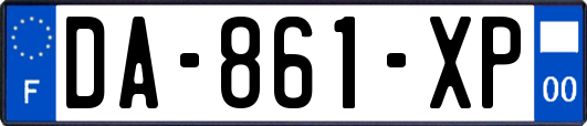 DA-861-XP