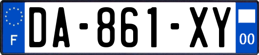 DA-861-XY