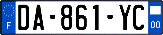 DA-861-YC
