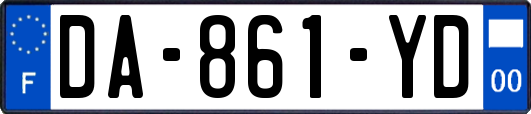 DA-861-YD