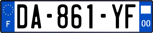 DA-861-YF