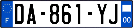 DA-861-YJ