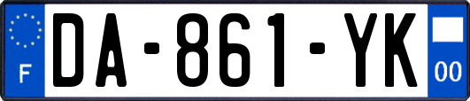 DA-861-YK