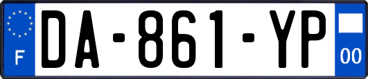 DA-861-YP