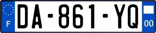 DA-861-YQ