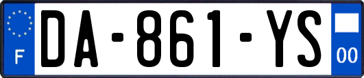 DA-861-YS