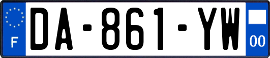 DA-861-YW