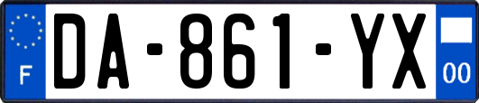 DA-861-YX