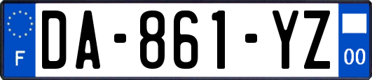 DA-861-YZ