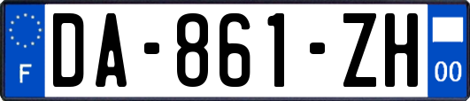DA-861-ZH