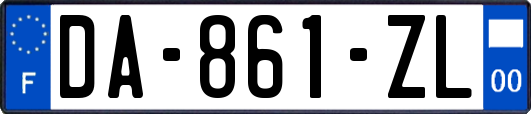 DA-861-ZL