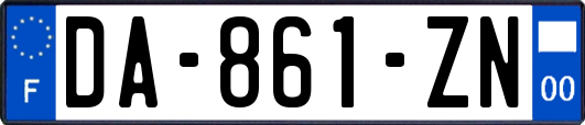 DA-861-ZN