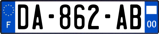 DA-862-AB