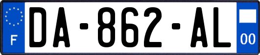 DA-862-AL