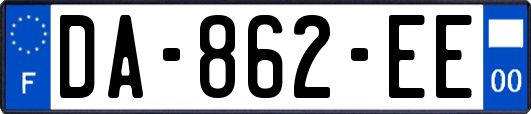 DA-862-EE