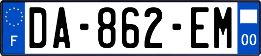 DA-862-EM