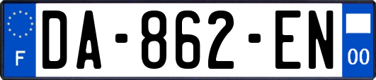 DA-862-EN