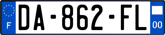 DA-862-FL