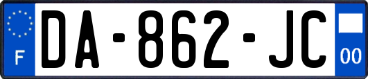 DA-862-JC