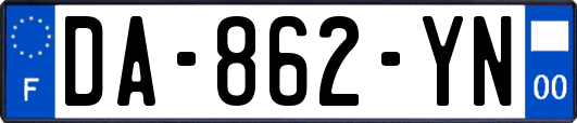DA-862-YN