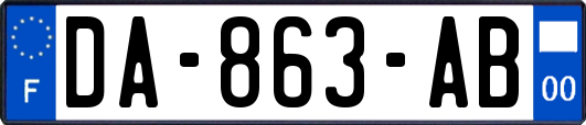 DA-863-AB