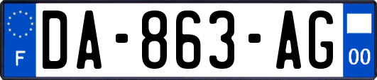 DA-863-AG