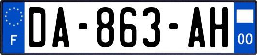 DA-863-AH