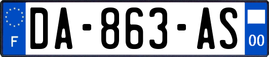 DA-863-AS