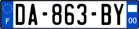 DA-863-BY