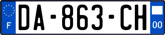 DA-863-CH