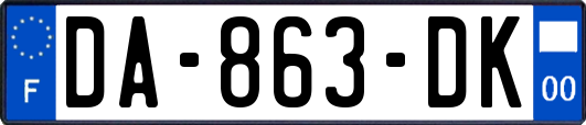 DA-863-DK