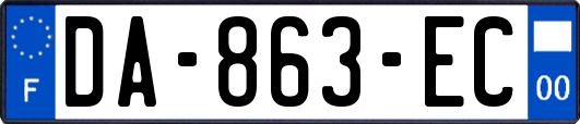 DA-863-EC