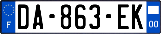 DA-863-EK