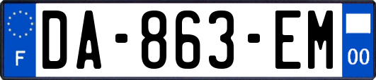 DA-863-EM