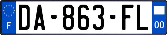 DA-863-FL