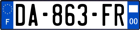 DA-863-FR