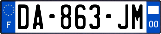 DA-863-JM