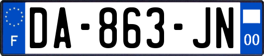 DA-863-JN