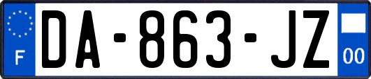 DA-863-JZ