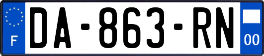 DA-863-RN