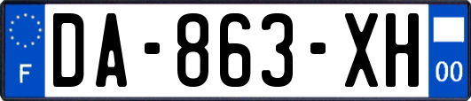 DA-863-XH