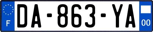 DA-863-YA
