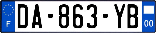 DA-863-YB