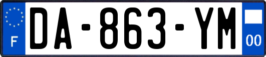 DA-863-YM