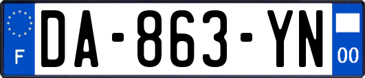DA-863-YN
