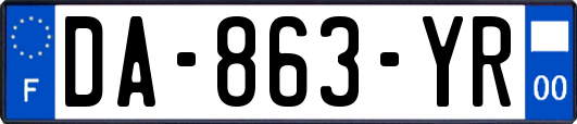DA-863-YR