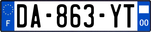 DA-863-YT