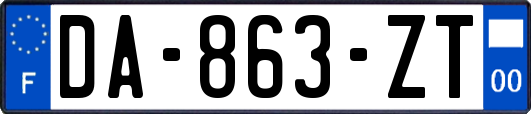 DA-863-ZT