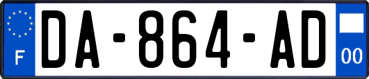 DA-864-AD