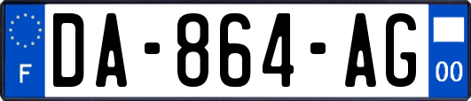 DA-864-AG